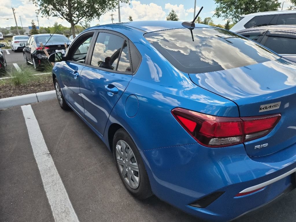 Used 2023 Kia Rio S FWD image 5