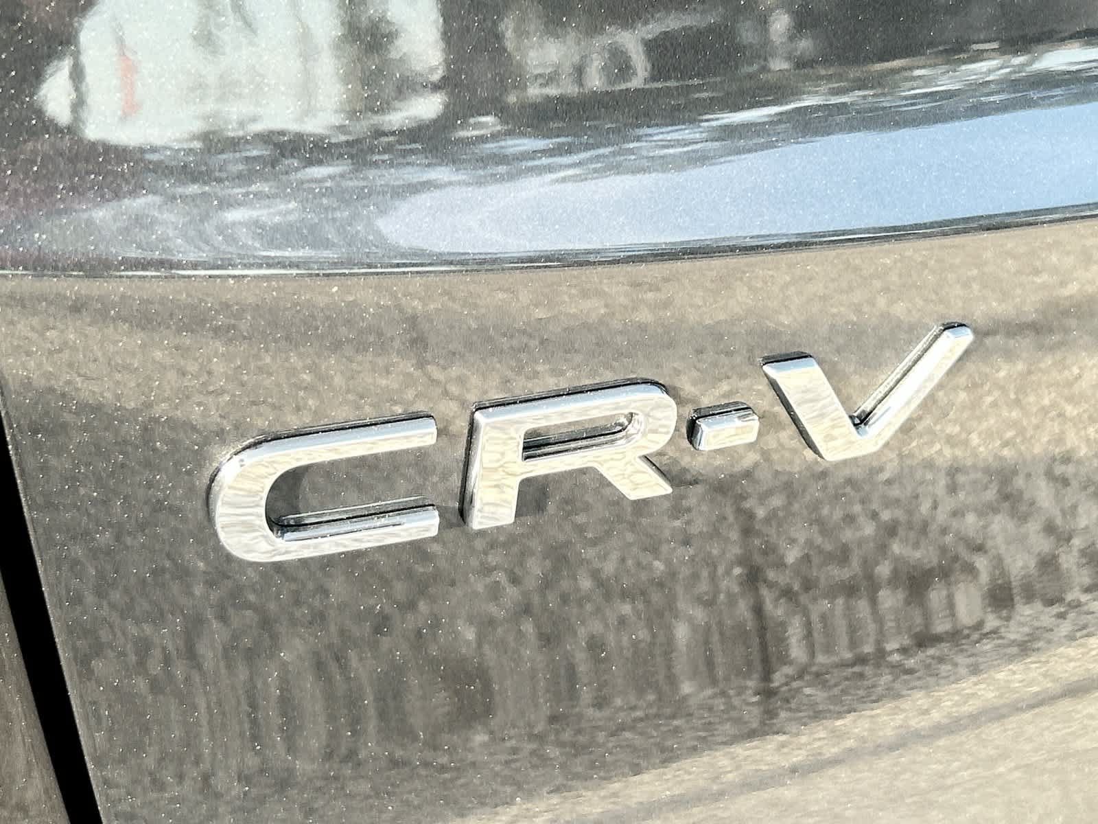 New 2026 Honda CR-V EX-L image 8