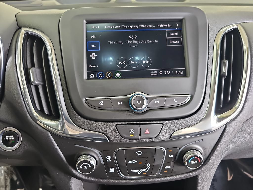 Certified 2023 Chevrolet Equinox LT AWD/4WD image 19