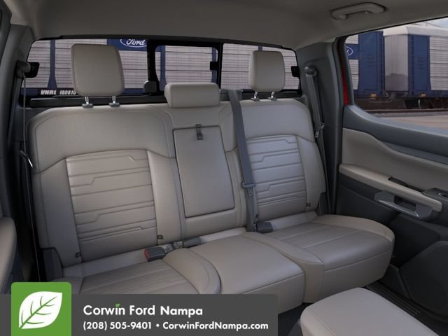 New 2026 Ford Ranger Lariat AWD/4WD image 11