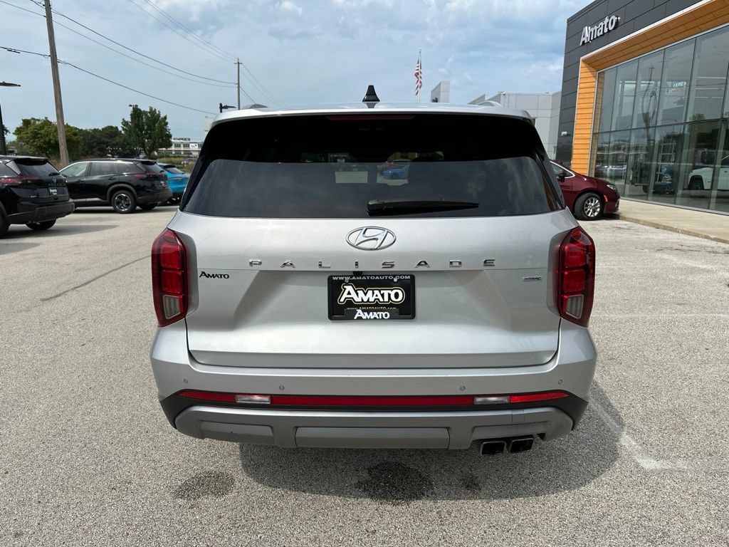 Used 2024 Hyundai Palisade SEL AWD/4WD image 8