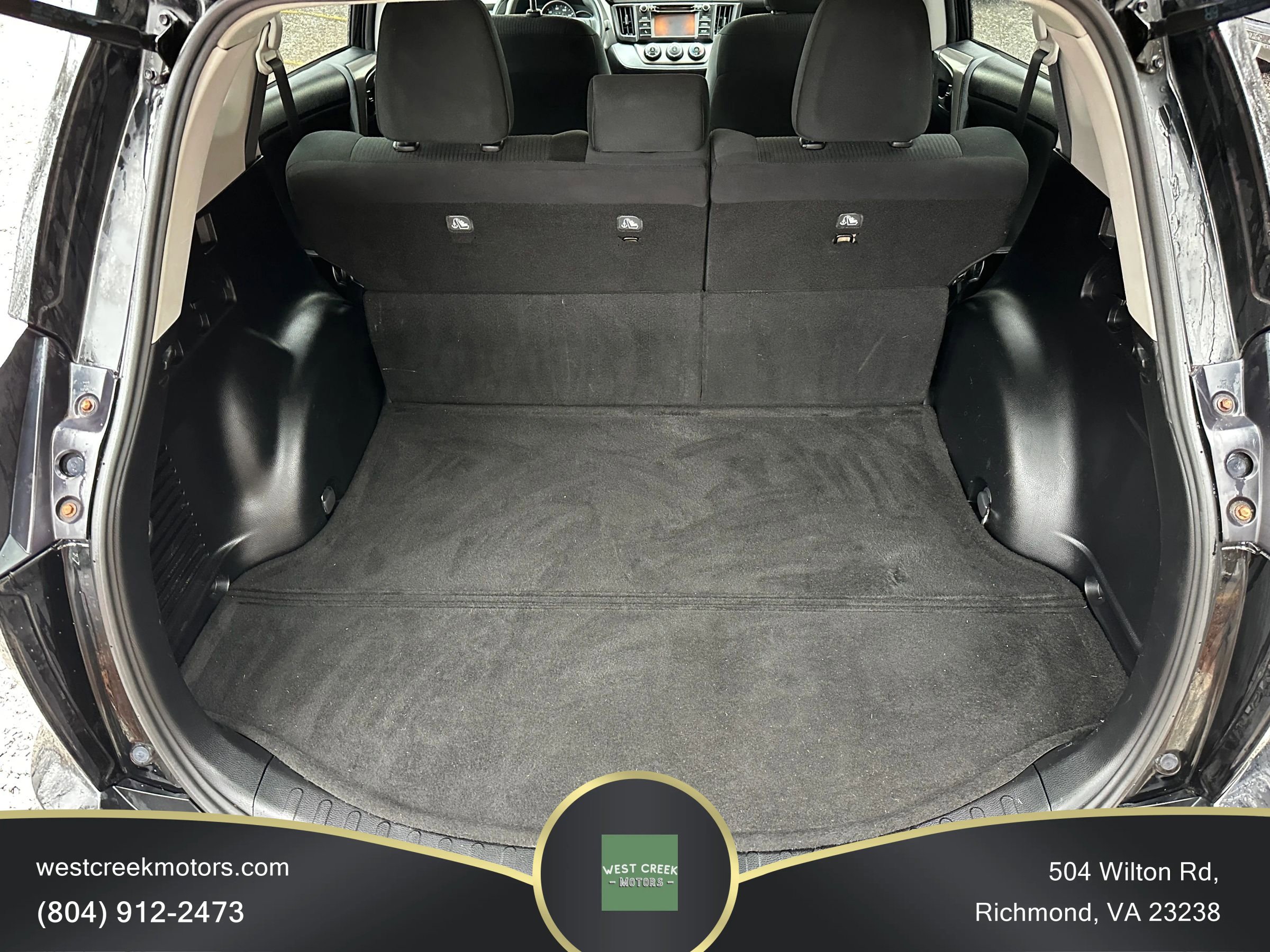 Used 2016 Toyota RAV4 LE FWD image 15