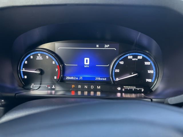 Used 2023 Ford Bronco Sport Badlands image 17