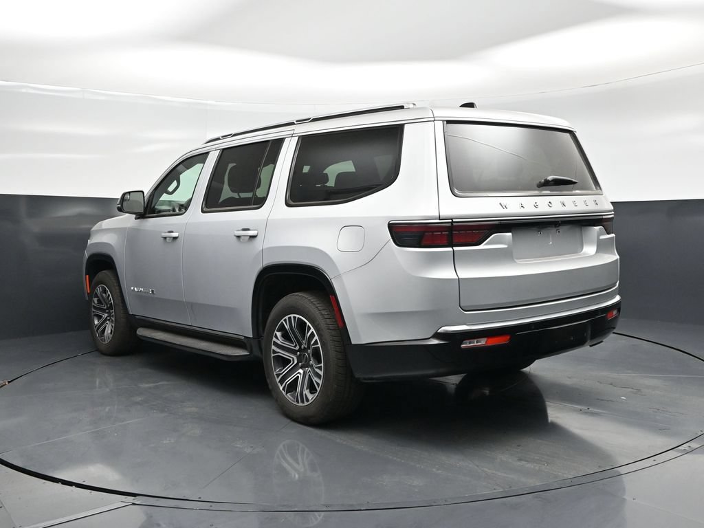 Used 2025 Jeep Wagoneer Series II AWD/4WD image 6