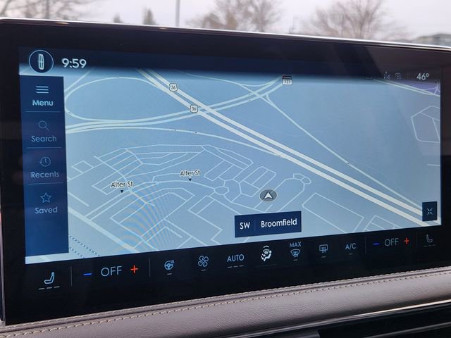 New 2025 Lincoln Corsair Reserve w/ Equipment Group 202A image 20