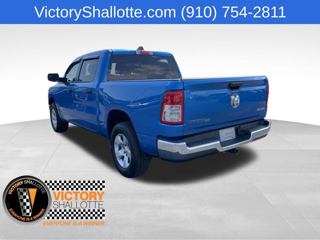 Certified 2023 RAM 1500 Big Horn AWD/4WD image 6