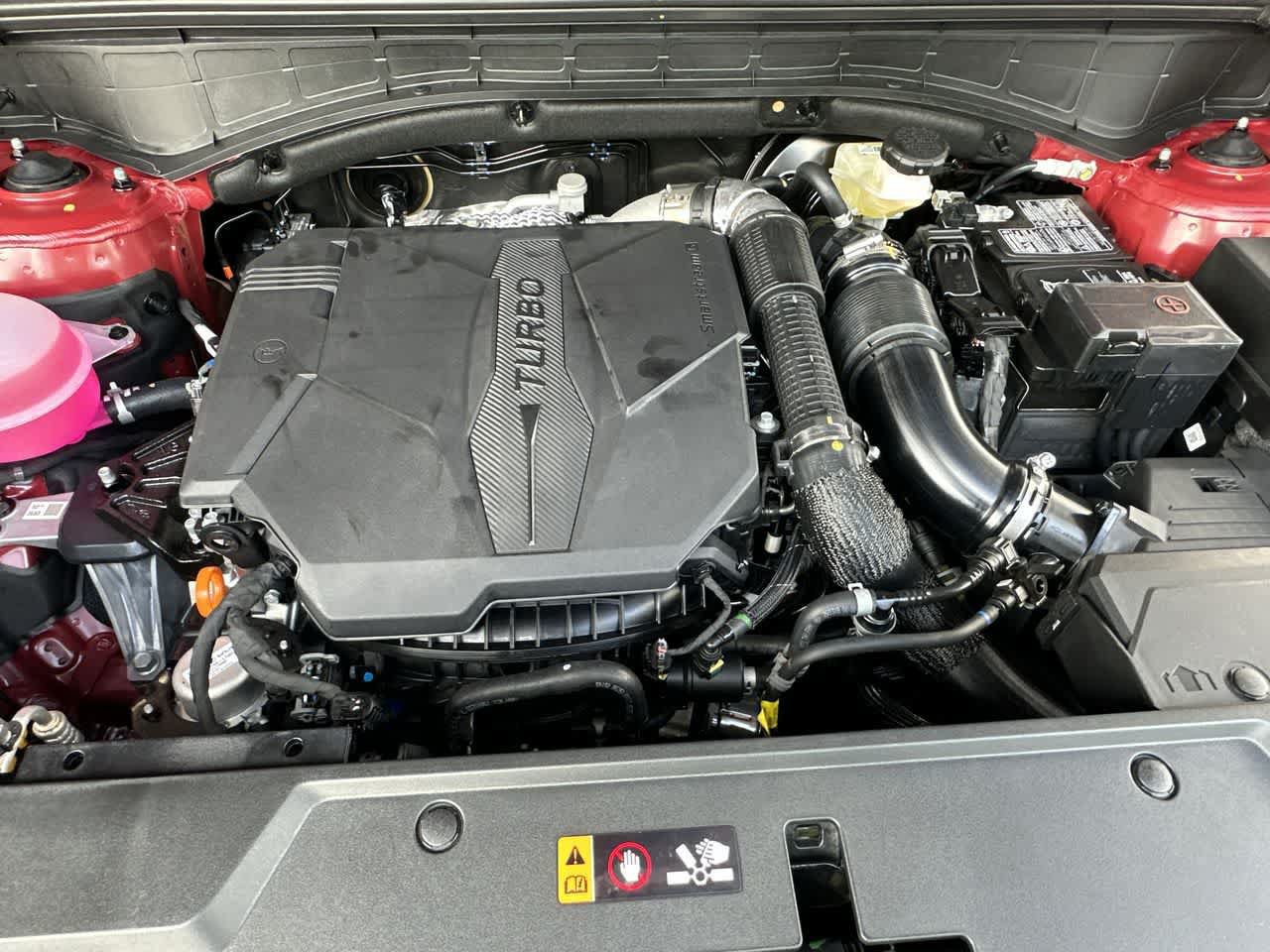 New 2027 Hyundai Santa Fe SEL AWD/4WD image 12