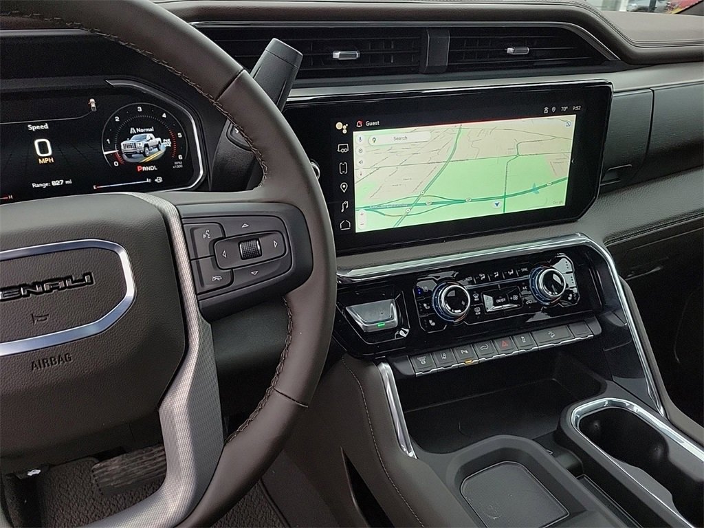 New 2026 GMC Sierra 2500 Denali w/ Denali Reserve Package image 25