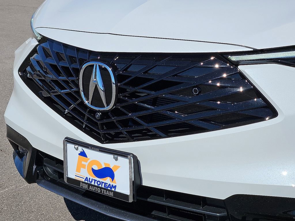 New 2026 Acura ADX A-Spec image 9