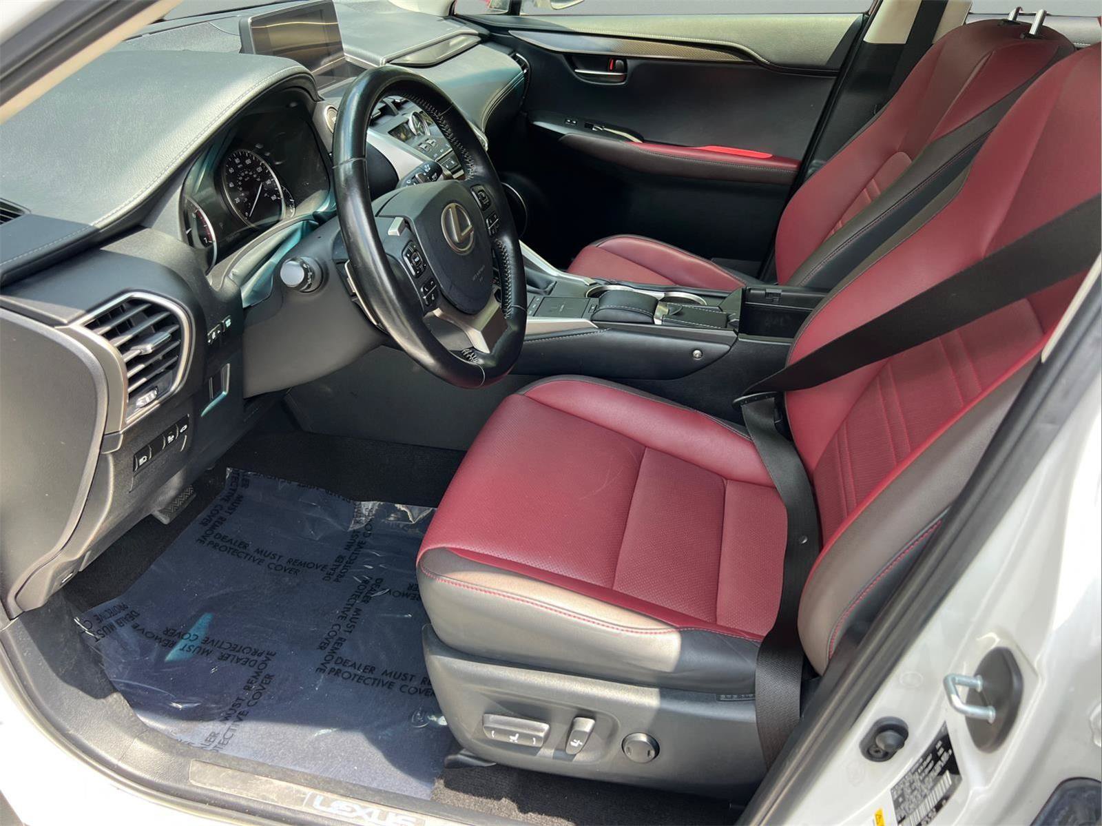 Used 2019 Lexus NX 300 FWD w/ Comfort Package image 14