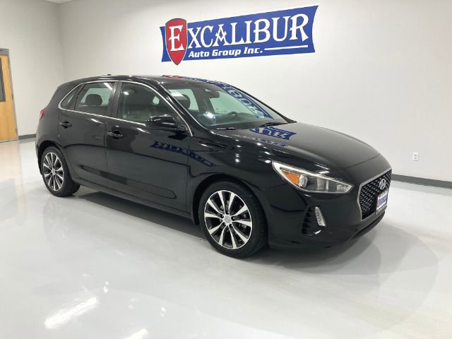 Used 2018 Hyundai Elantra GT FWD image 1