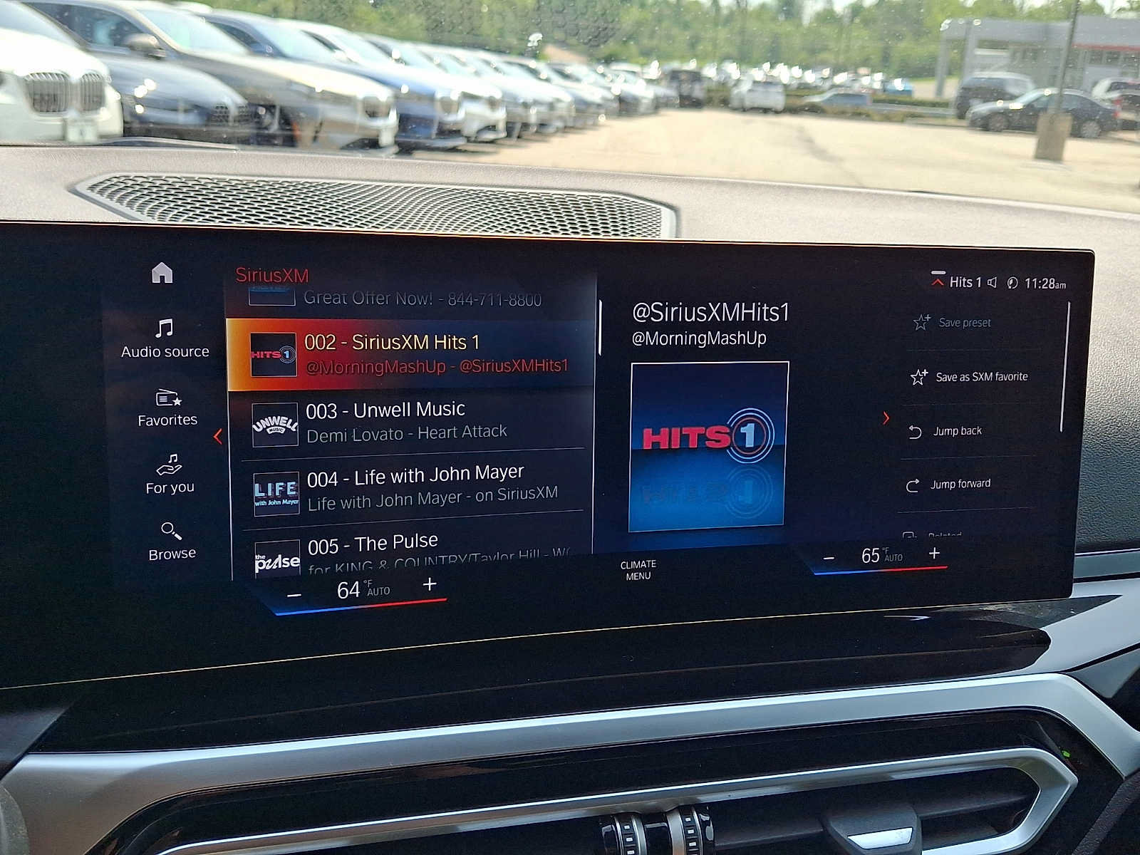 Used 2023 BMW i4 eDrive35 w/ Premium Package RWD image 18
