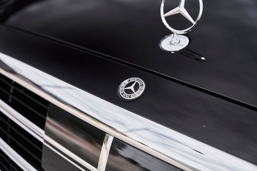 Used 2025 Mercedes-Benz S 580 4MATIC Sedan image 8
