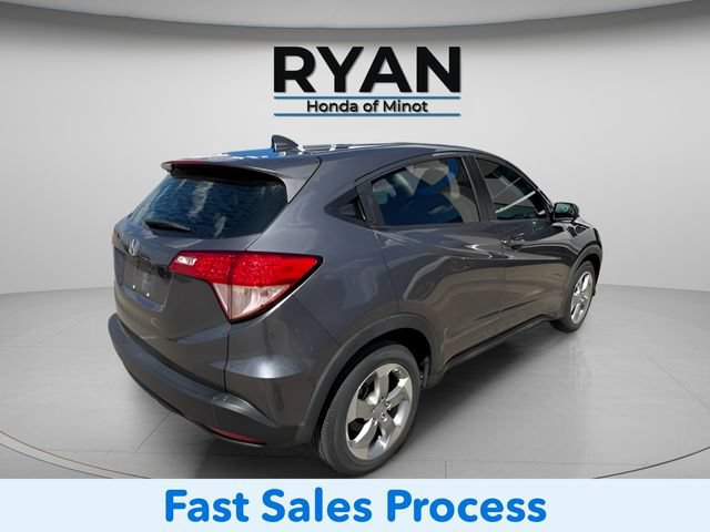 Used 2017 Honda HR-V LX image 5