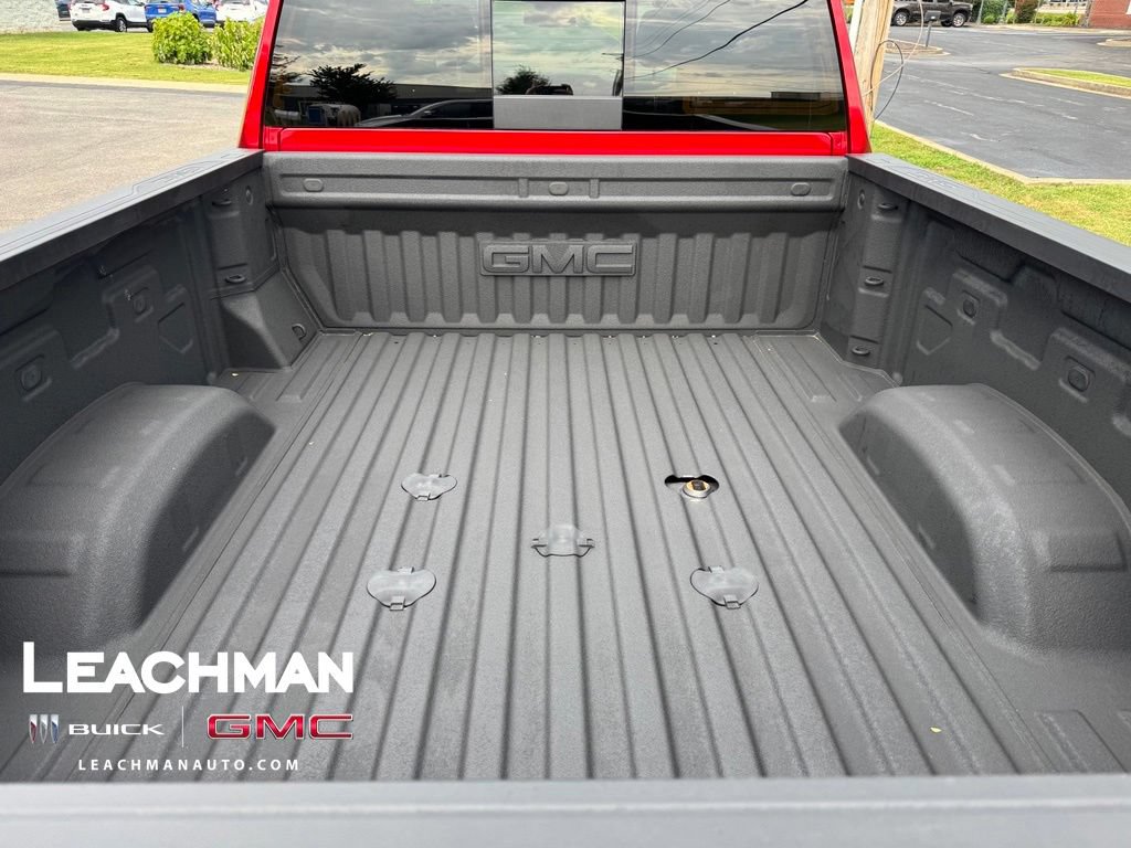 Certified 2025 GMC Sierra 2500 SLT w/ SLT Premium Package AWD/4WD image 6