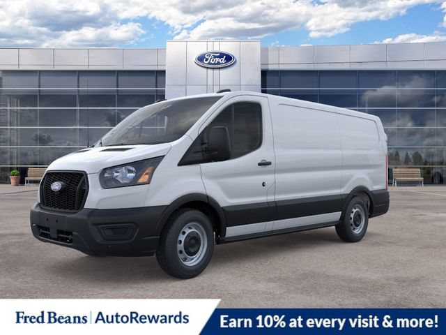New 2026 Ford Transit 150 Low Roof RWD image 1