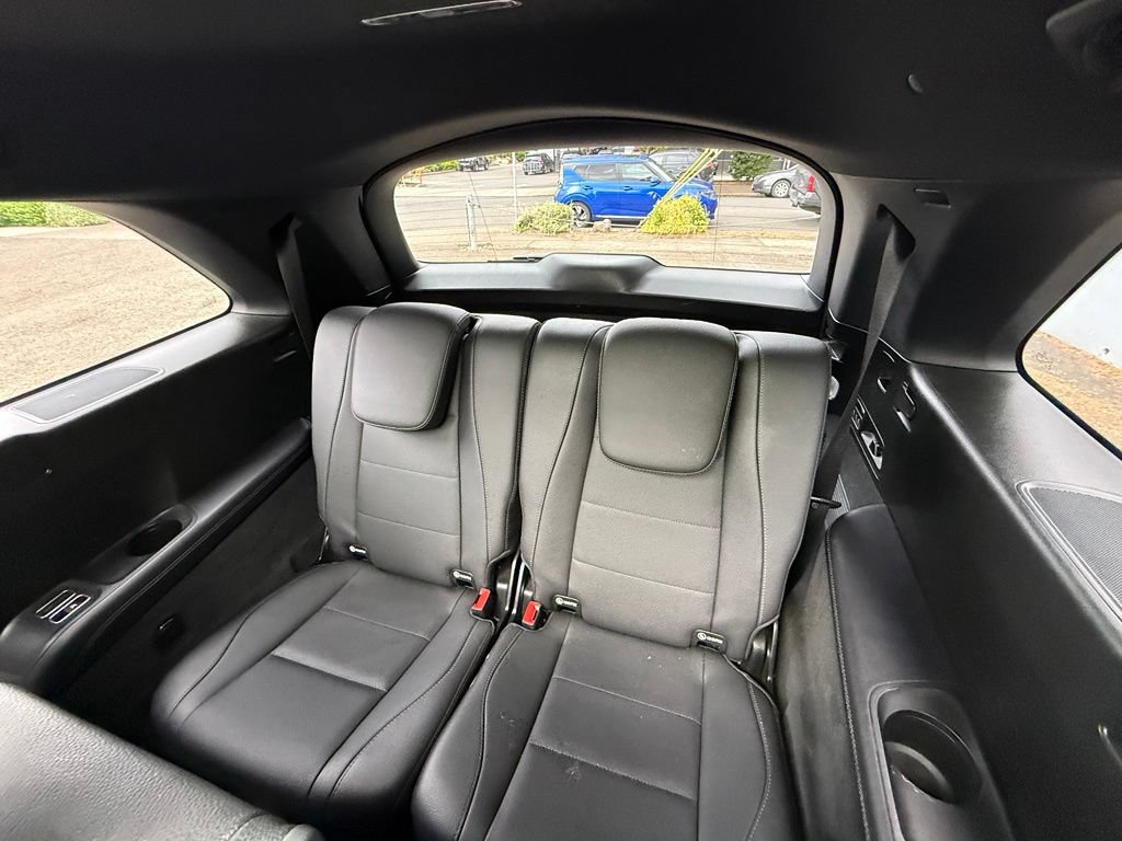 Used 2022 Mercedes-Benz GLS 450 4MATIC image 20