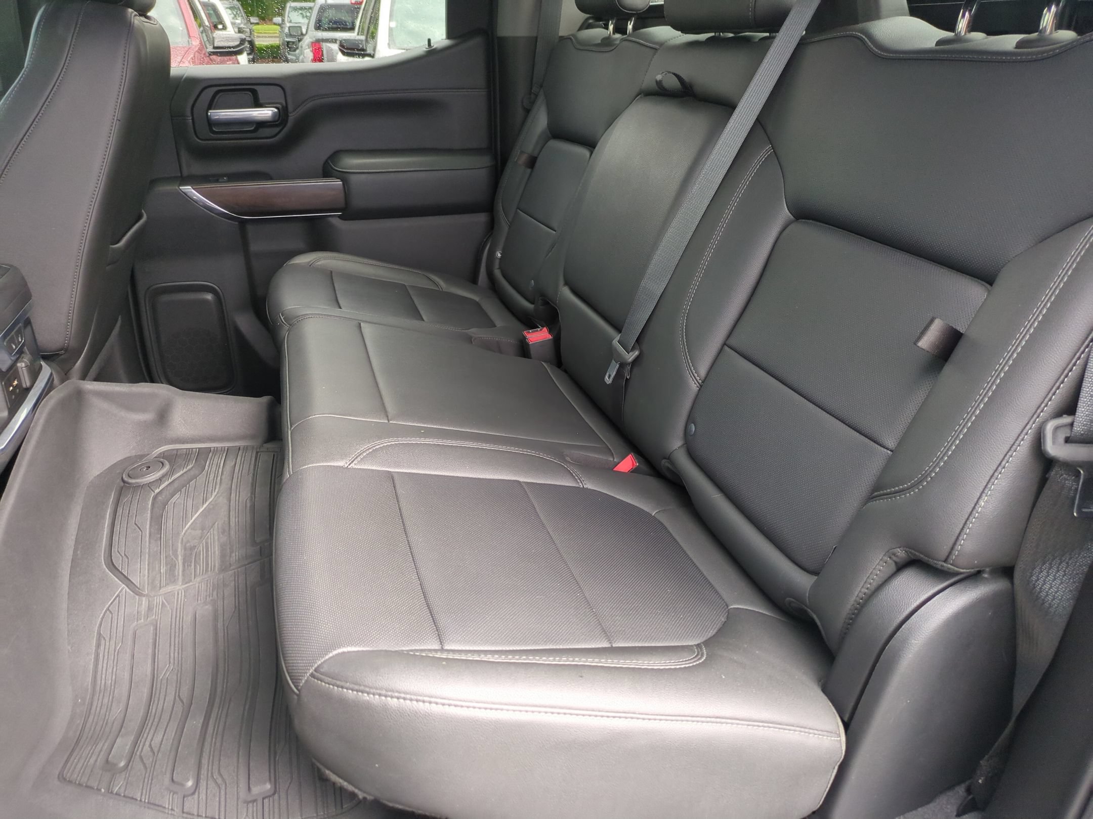 Used 2021 GMC Sierra 1500 SLT w/ SLT Premium Package AWD/4WD image 29