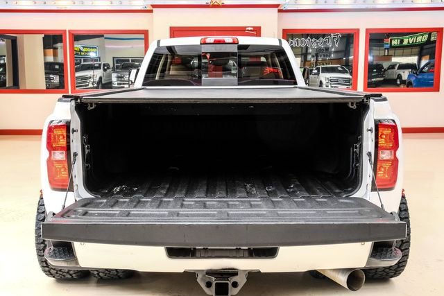 Used 2018 GMC Sierra 3500 Denali w/ Duramax Plus Package AWD/4WD image 57