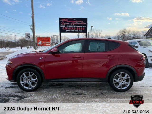 Used 2024 Dodge Hornet R/T image 2