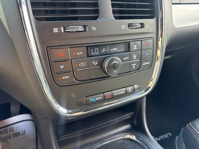 Used 2016 Dodge Grand Caravan R/T FWD image 20