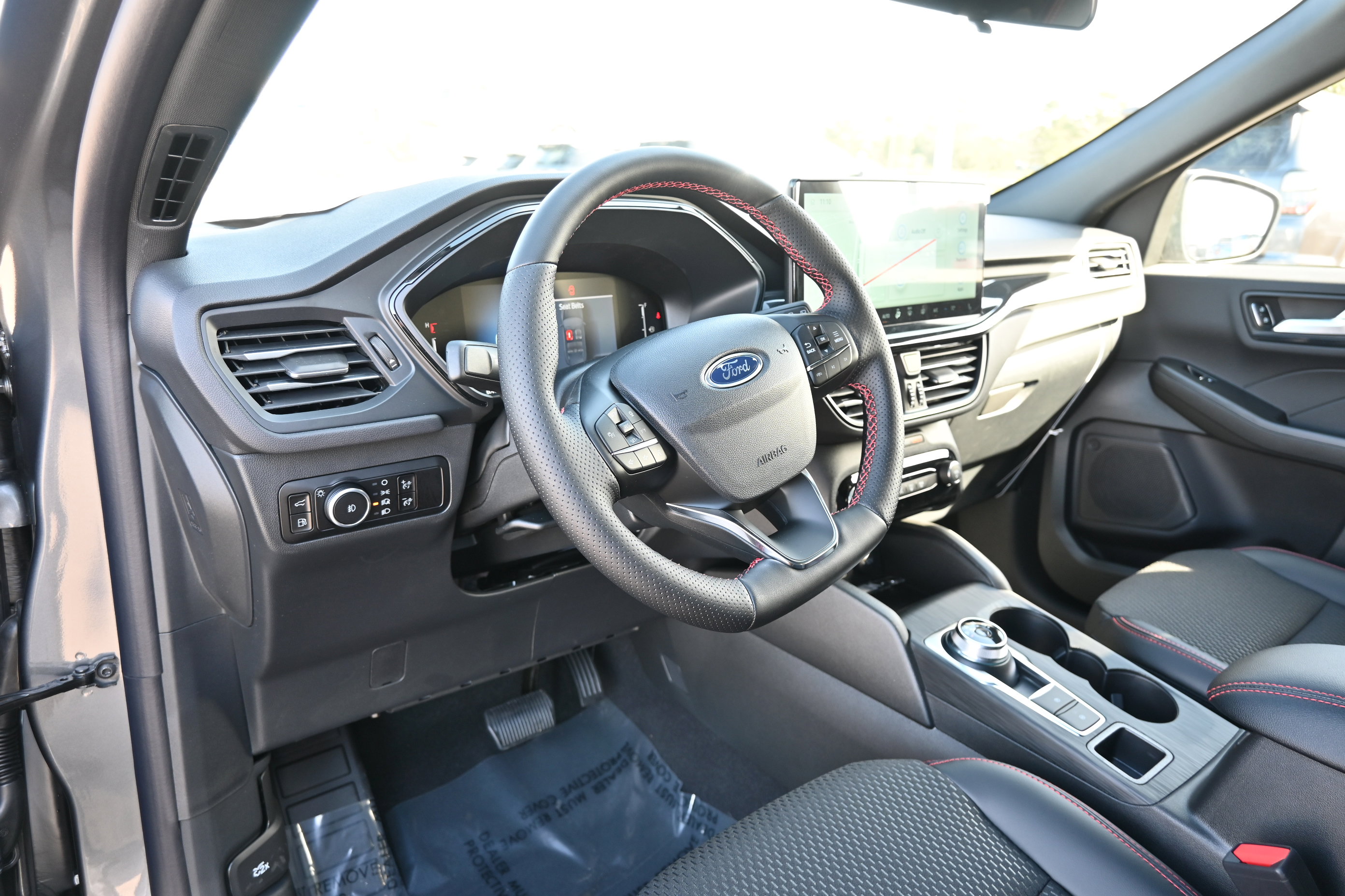 New 2026 Ford Escape ST-Line Select w/ Tech Pack #1 image 14