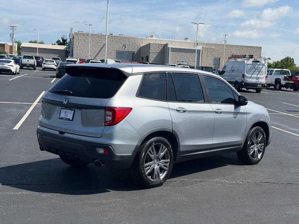 Used 2020 Honda Passport EX-L image 3