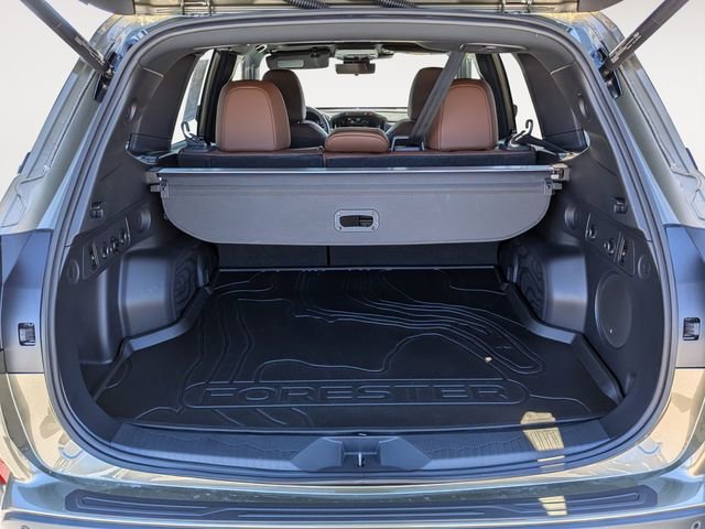 Certified 2026 Subaru Forester Touring image 34