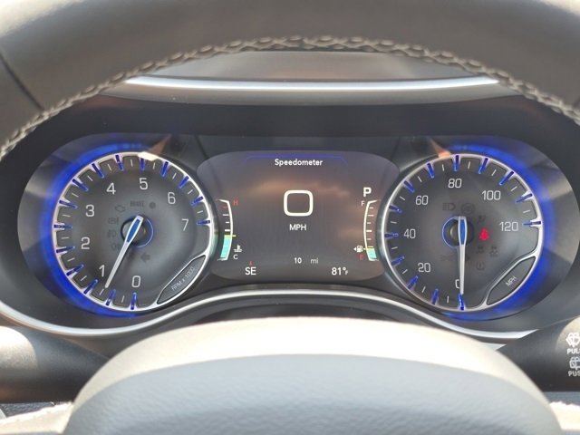 New 2026 Chrysler Pacifica Select image 32