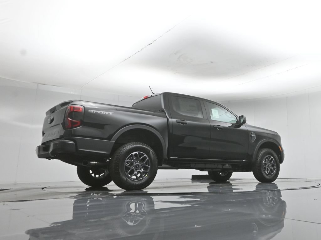 New 2026 Ford Ranger XLT RWD image 45