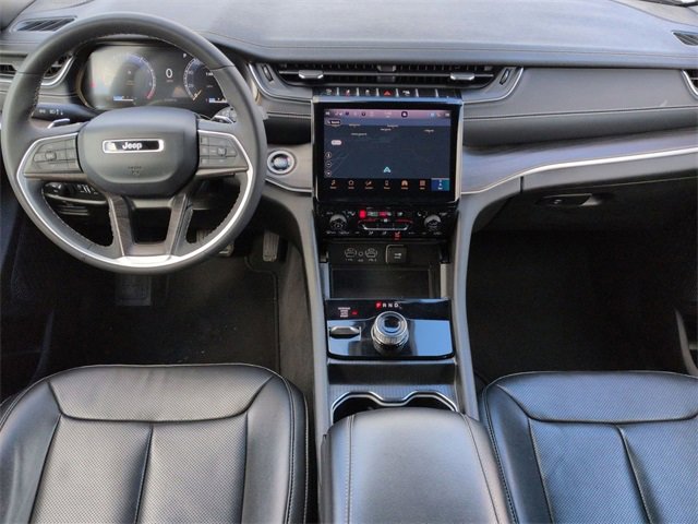 Certified 2024 Jeep Grand Cherokee L Limited w/ Luxury Tech Group II image 29