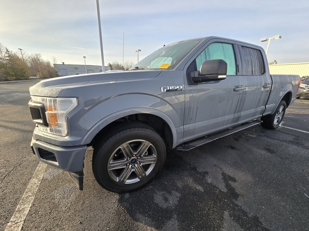 Used 2019 Ford F150 XLT w/ Equipment Group 302A Luxury image 4
