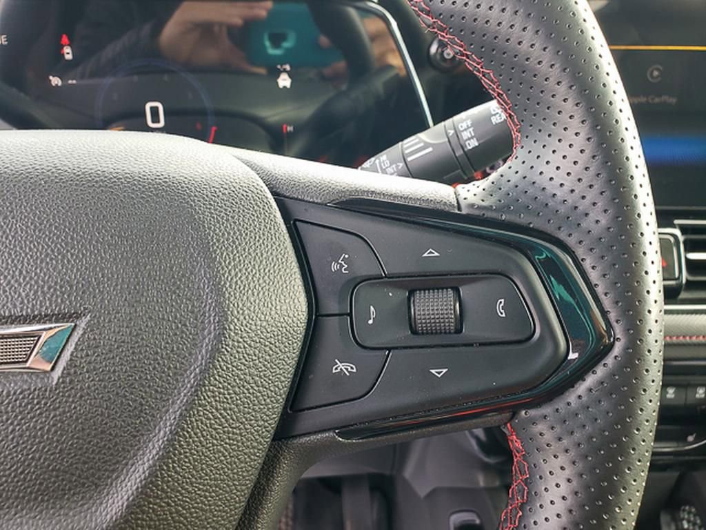 Used 2024 Chevrolet TrailBlazer RS w/ Convenience Package image 21