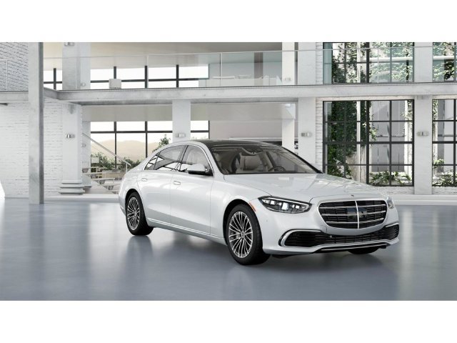 New 2026 Mercedes-Benz S 580 4MATIC Sedan image 10