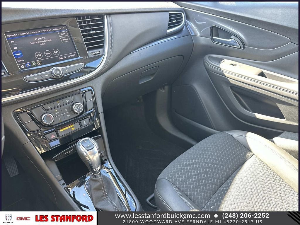 Used 2022 Buick Encore Preferred w/ Safety Package AWD/4WD image 34