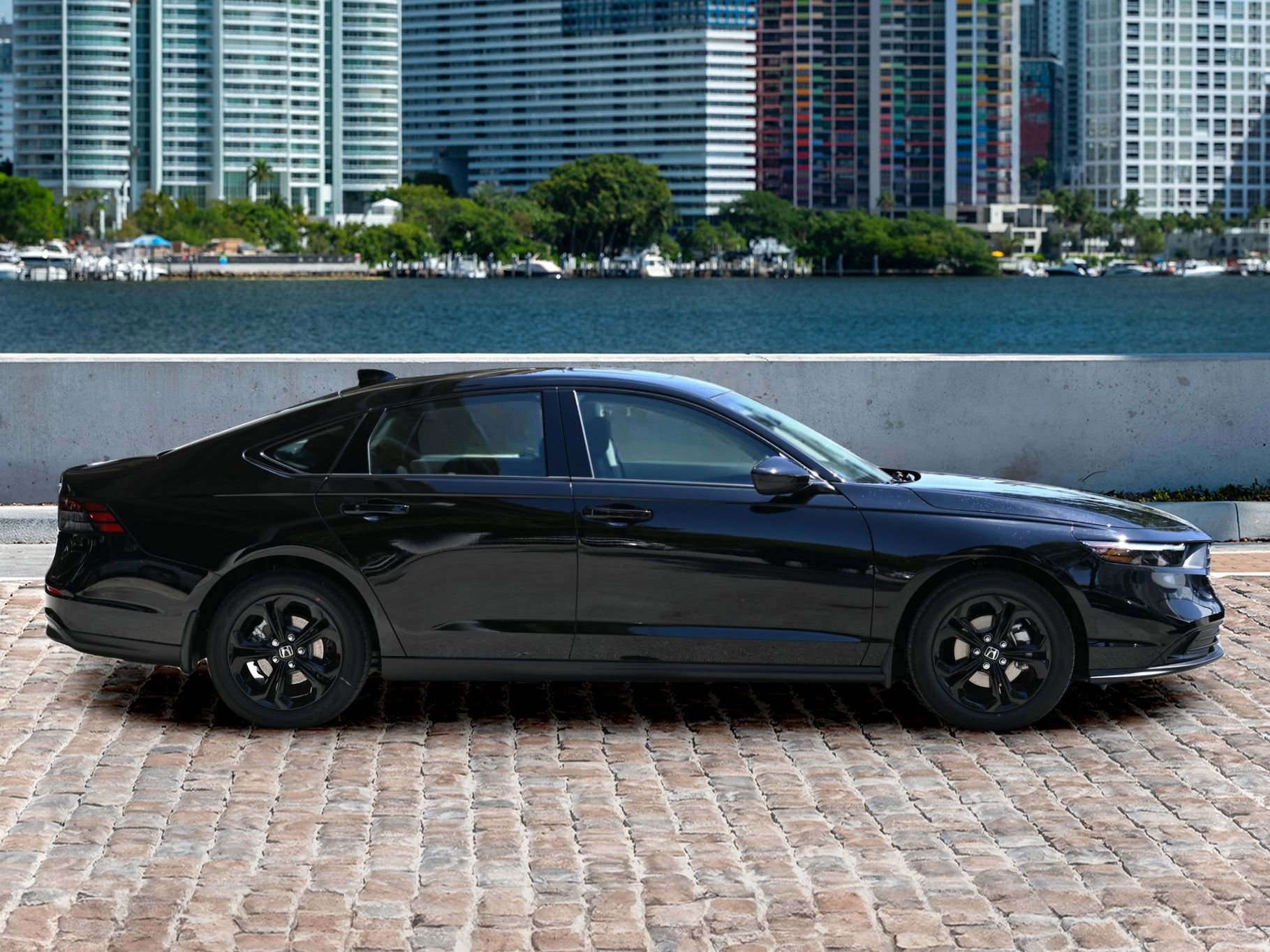 New 2025 Honda Accord SE image 4