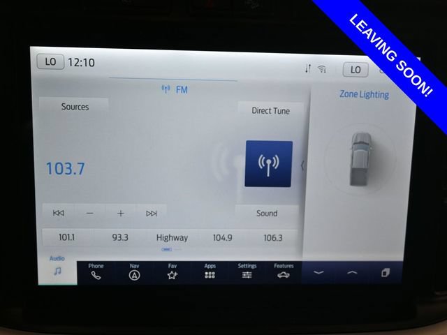 Used 2023 Ford F150 XLT w/ Equipment Group 302A High AWD/4WD image 11