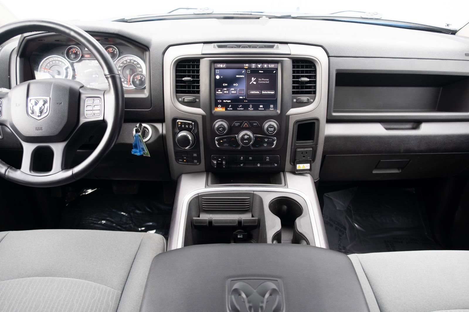 Used 2023 RAM 1500 Express w/ Wheel & Sound Group AWD/4WD image 19