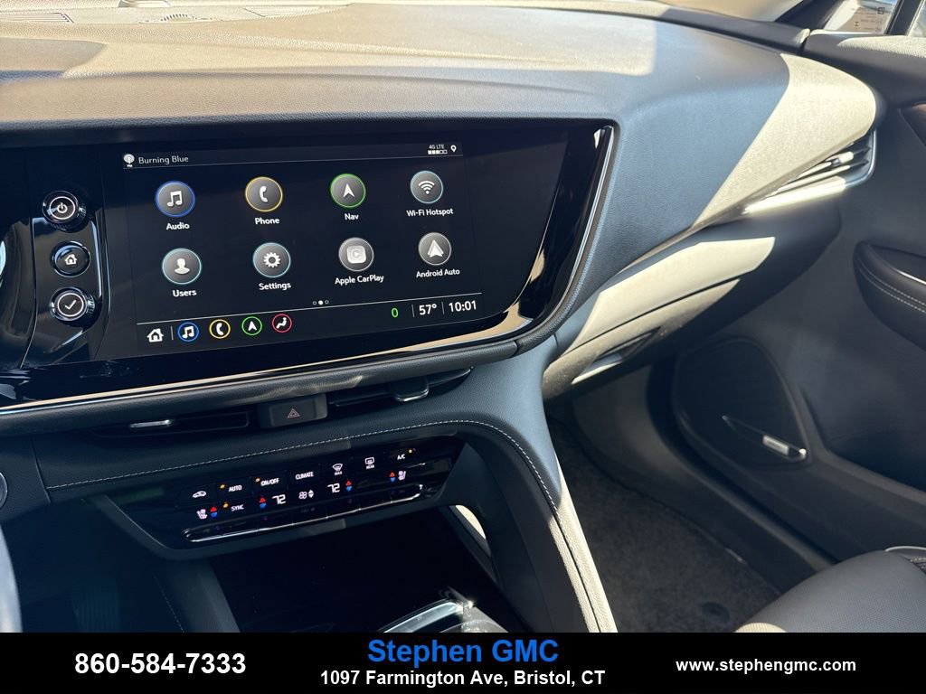 Used 2023 Buick Envision Avenir AWD/4WD image 20