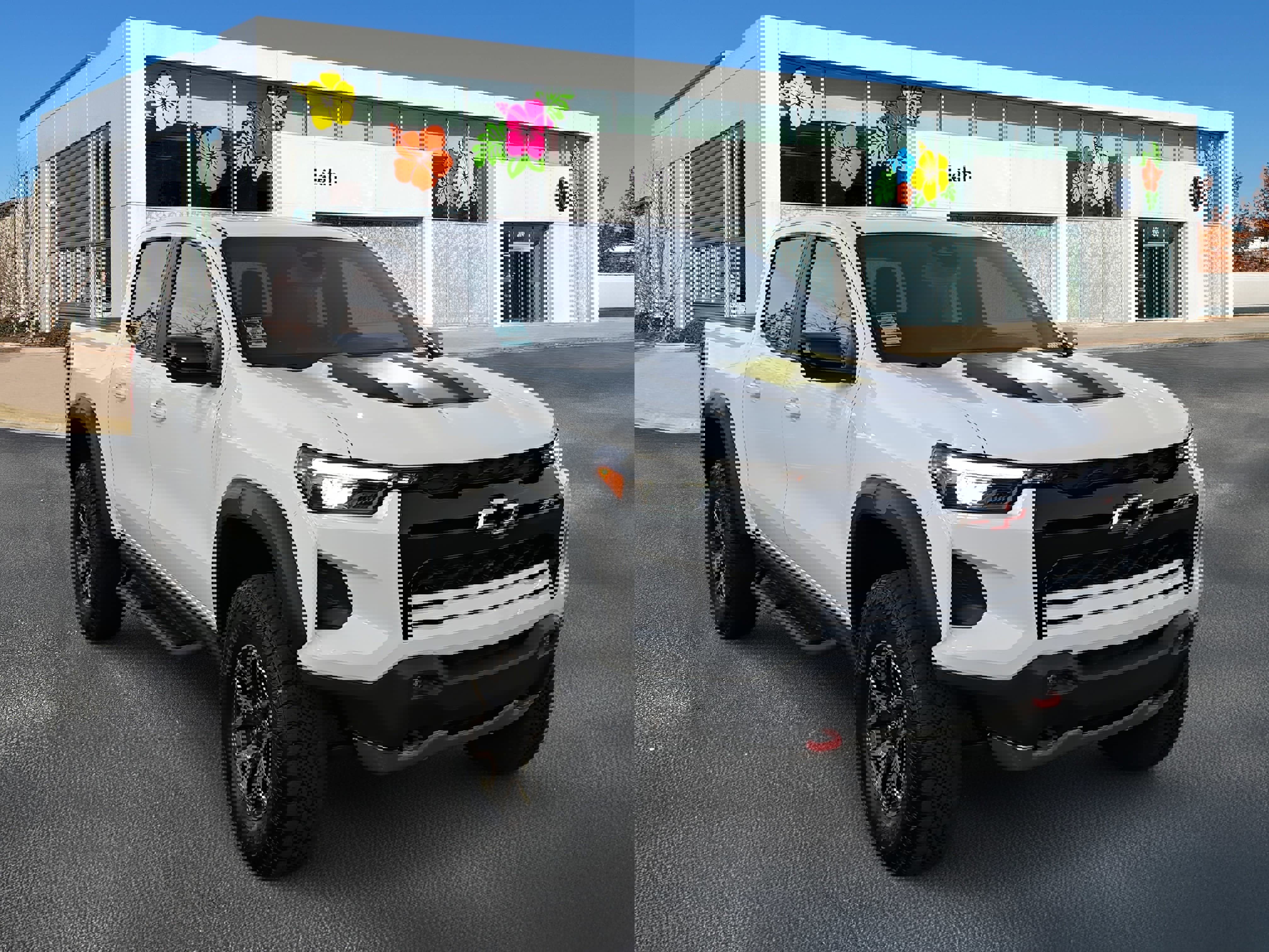 Used 2024 Chevrolet Colorado ZR2 w/ ZR2 Convenience Package III