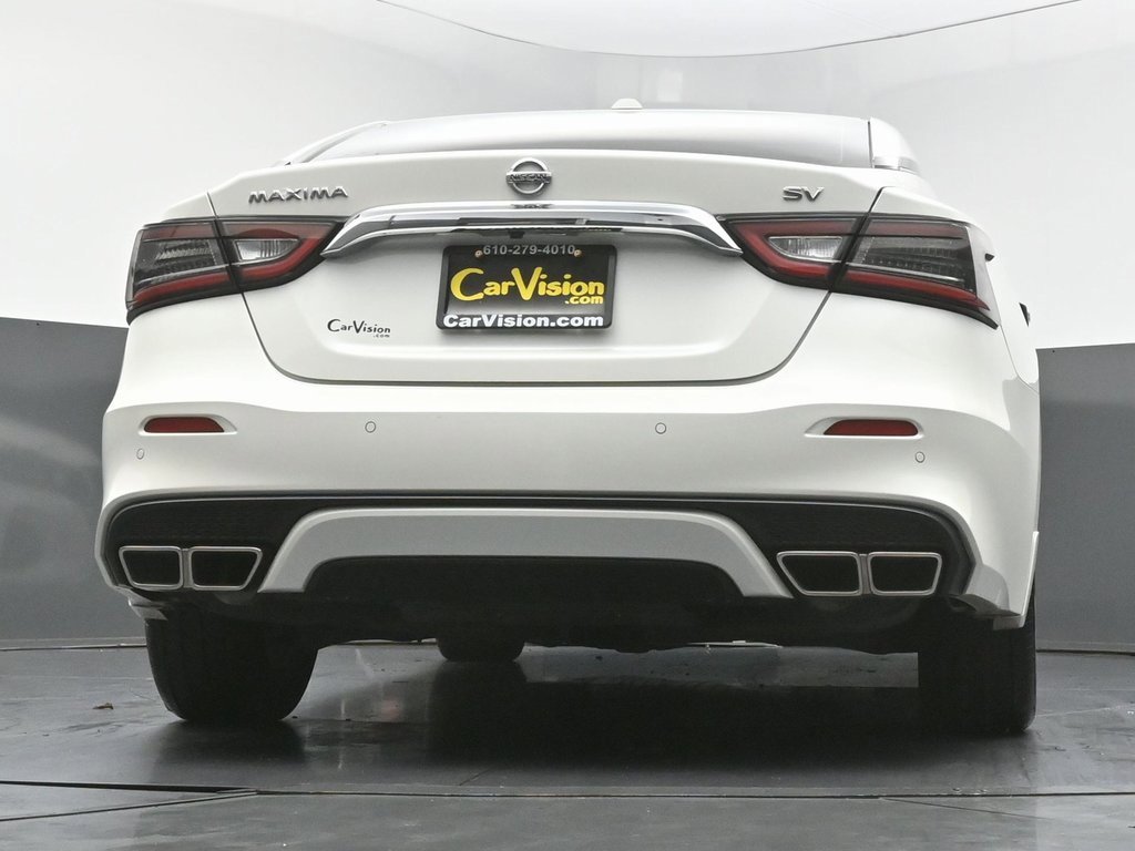 Used 2021 Nissan Maxima 3.5 SV w/ Floor Mat Group image 53