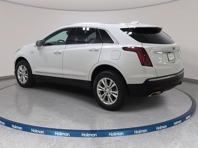Certified 2024 Cadillac XT5 Luxury FWD image 7