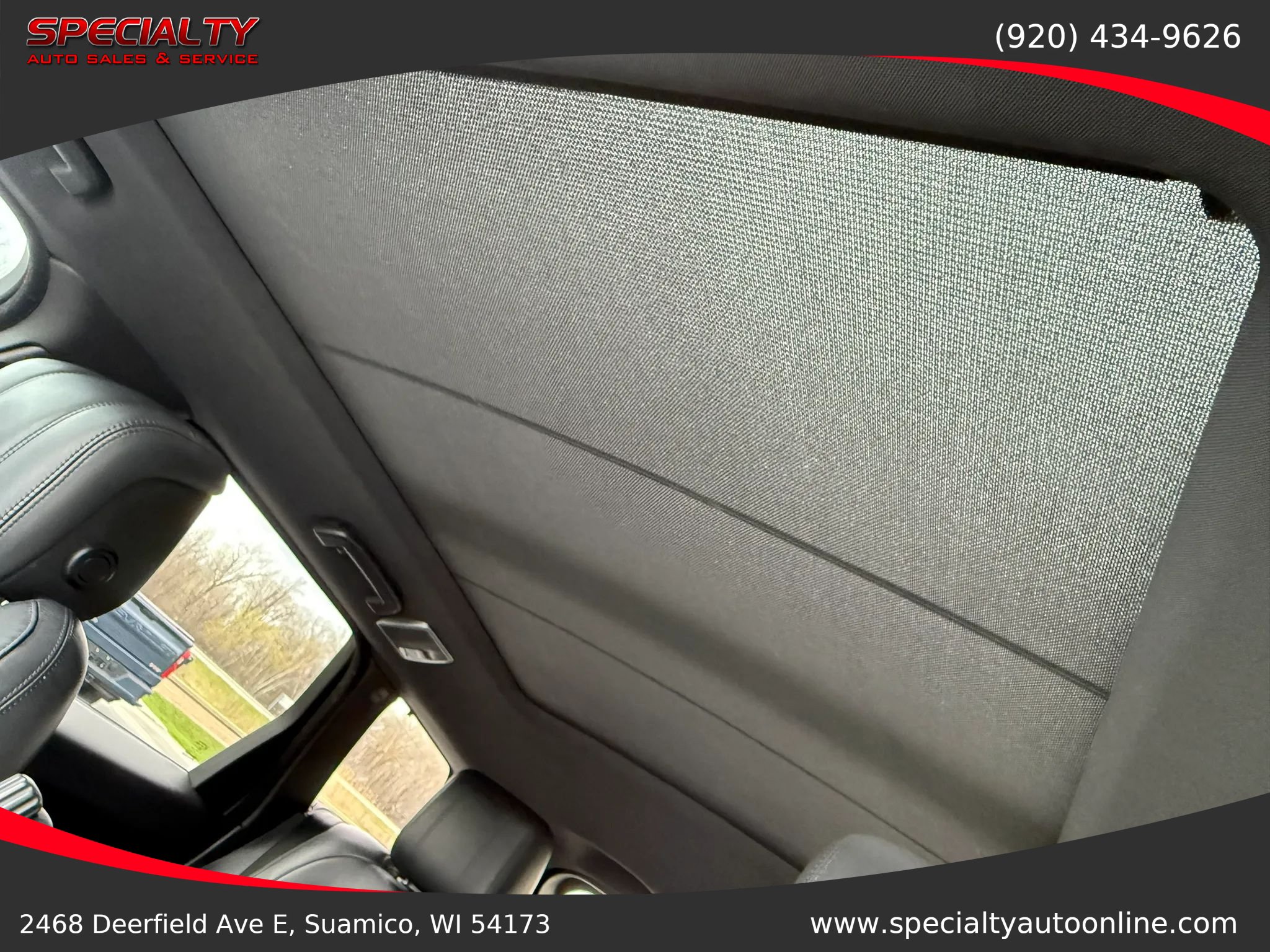 Used 2019 Land Rover Range Rover Sport HSE AWD/4WD image 48