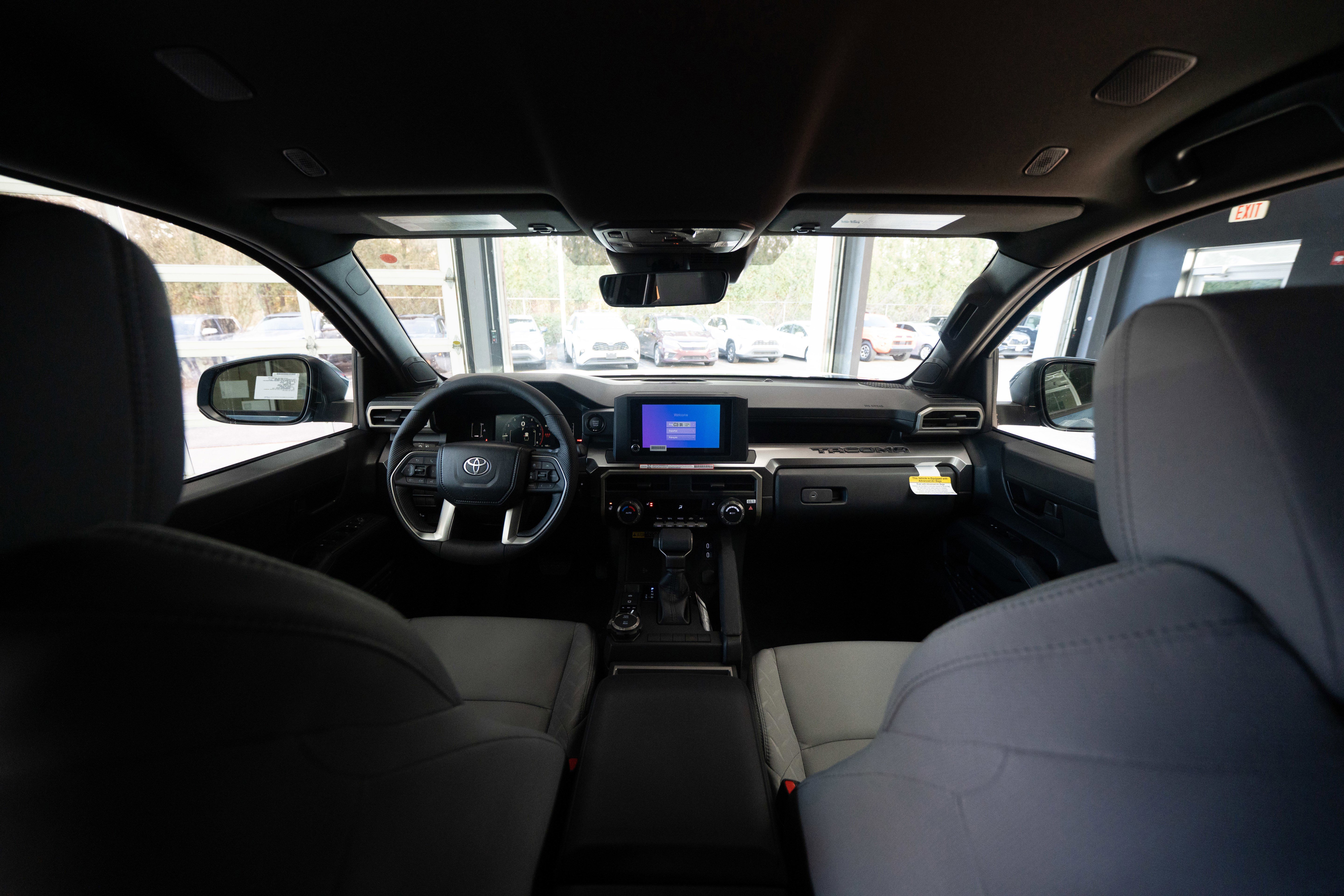 New 2026 Toyota Tacoma SR5 image 19