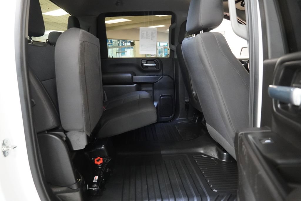 Used 2024 Chevrolet Silverado 2500 W/T w/ WT Convenience Package AWD/4WD image 30