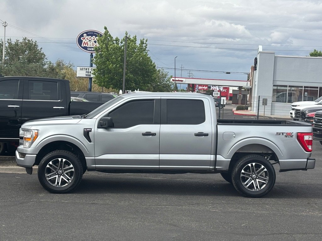 Used 2021 Ford F150 XL w/ STX Appearance Package AWD/4WD image 36