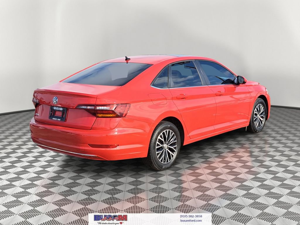 Used 2019 Volkswagen Jetta R-Line image 4