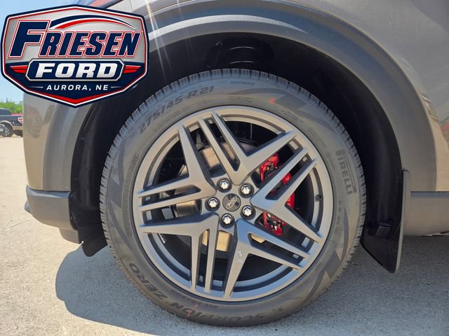 New 2026 Ford Explorer ST w/ Sun And Sound Package AWD/4WD image 8