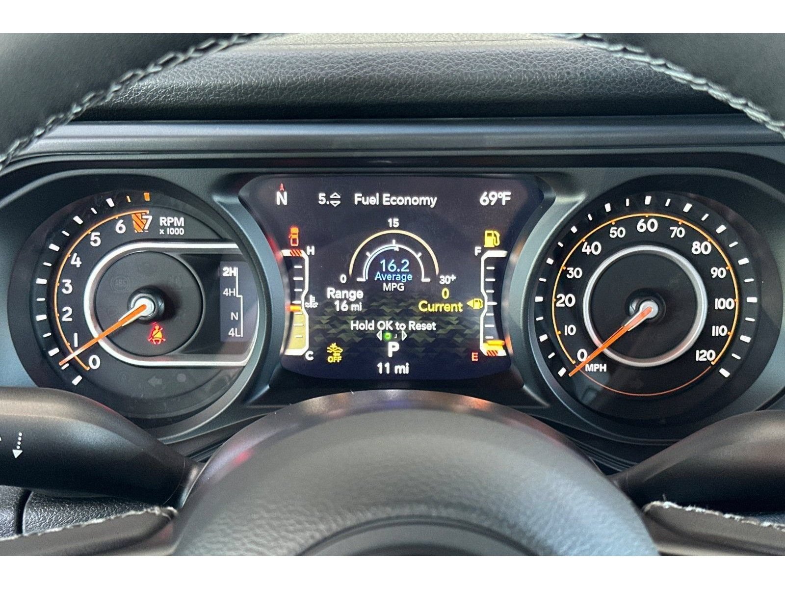 New 2026 Jeep Gladiator Sport AWD/4WD image 24