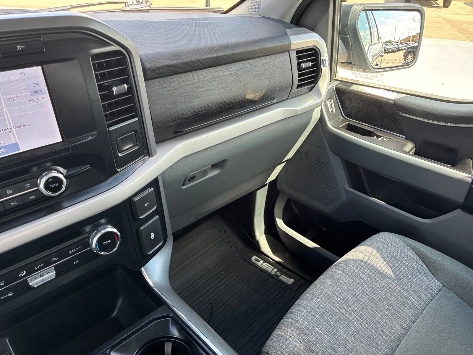 Used 2023 Ford F150 XLT w/ Equipment Group 301A Mid AWD/4WD image 37